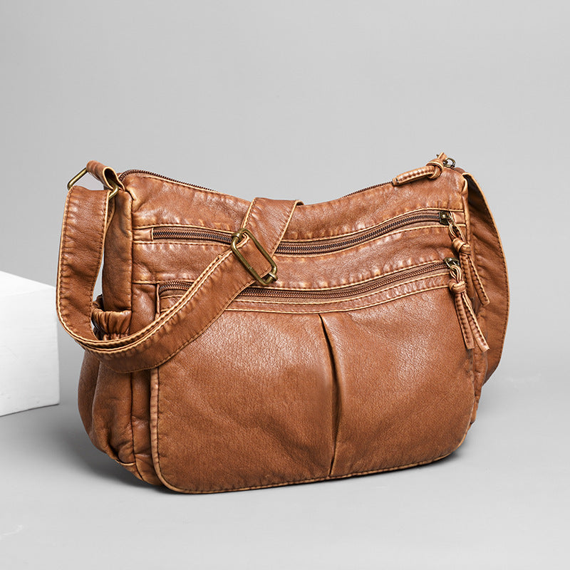 Ladies Simple Fashion Small Square Bag