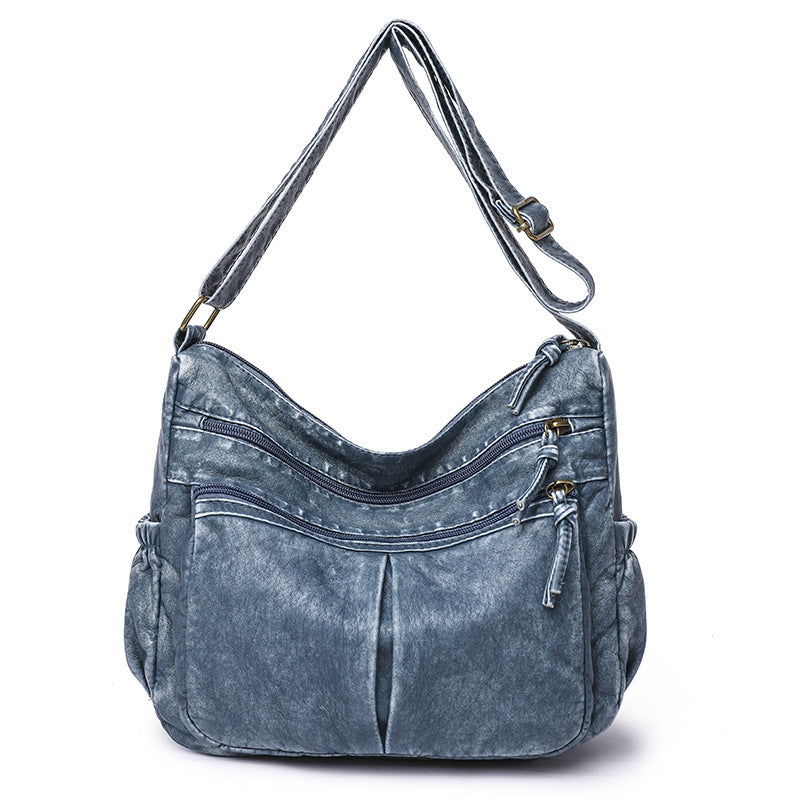 Ladies Simple Fashion Small Square Bag