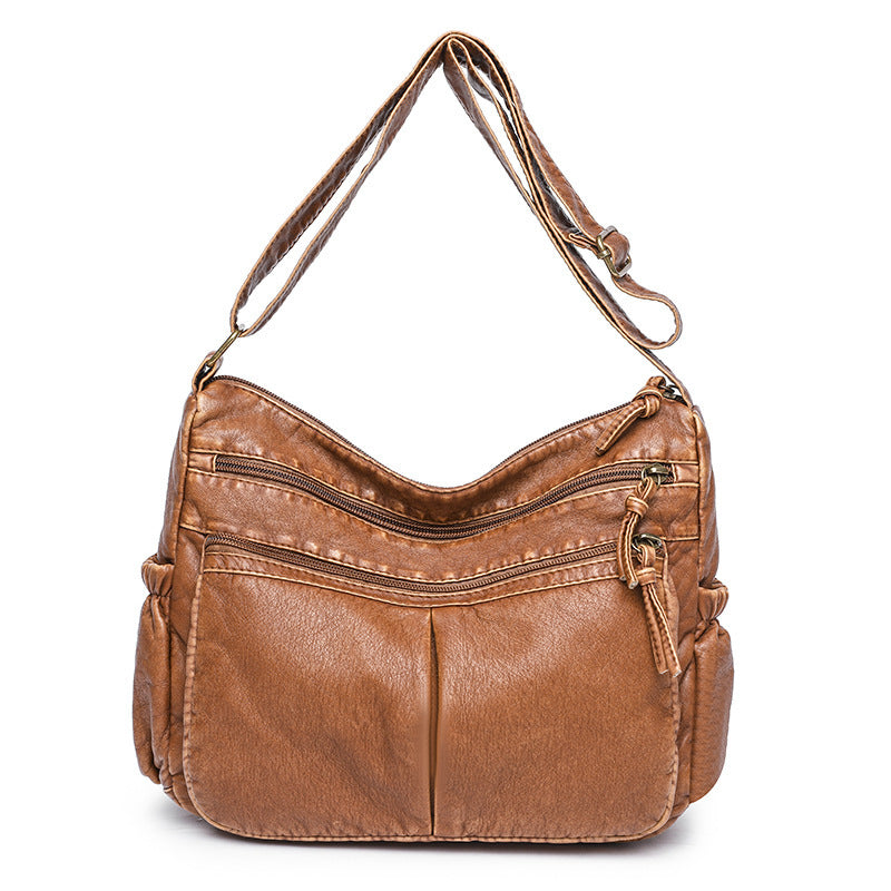 Ladies Simple Fashion Small Square Bag