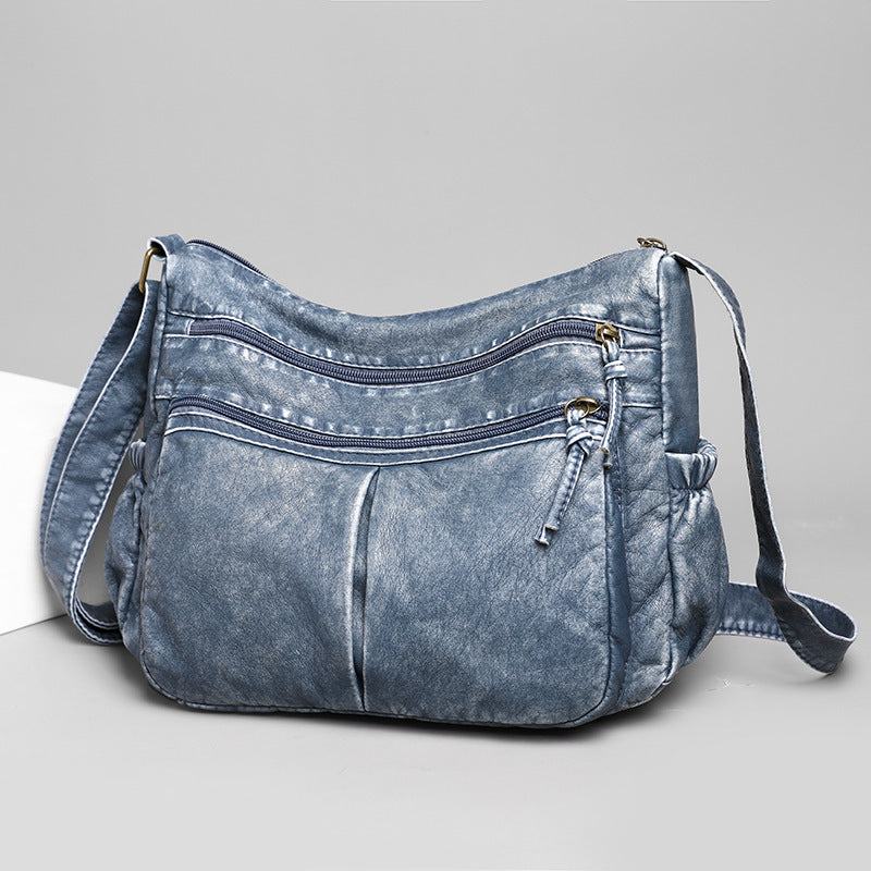 Ladies Simple Fashion Small Square Bag