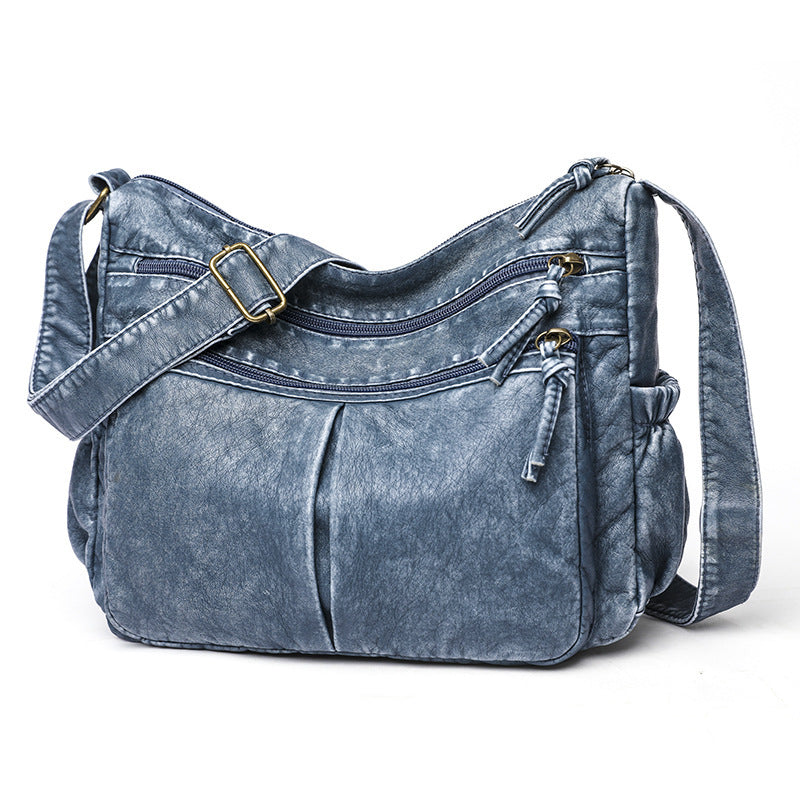 Ladies Simple Fashion Small Square Bag